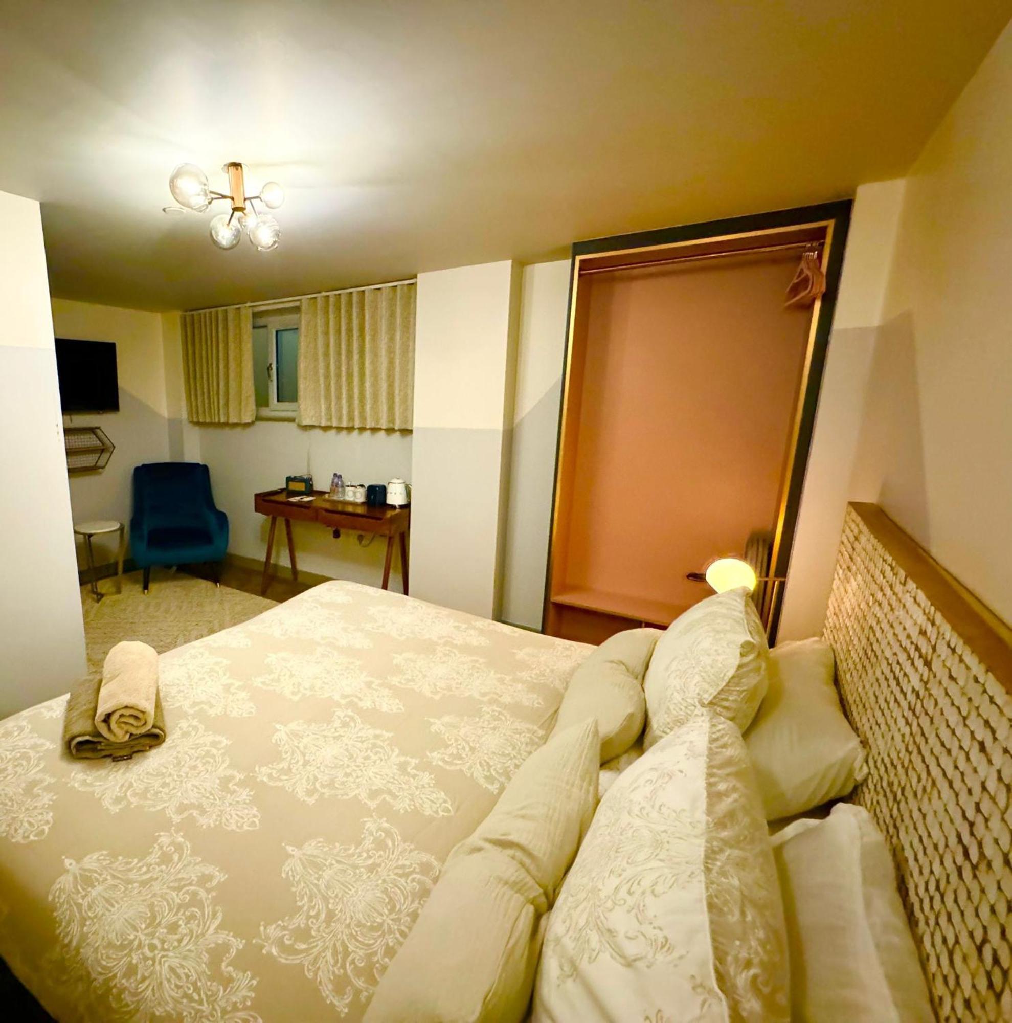 Urban Pod Hotel Liverpool Kamer foto