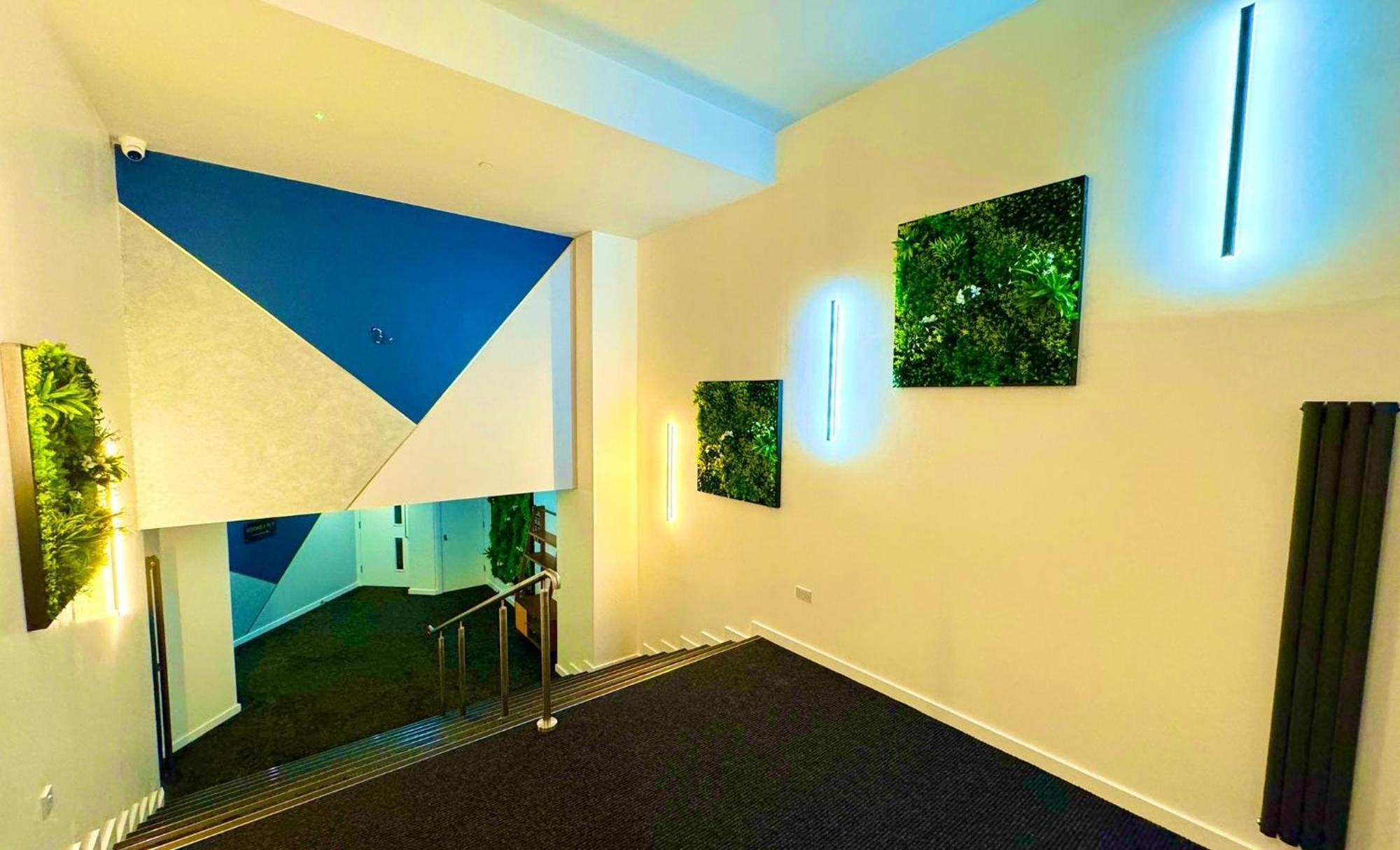Urban Pod Hotel Liverpool Kamer foto