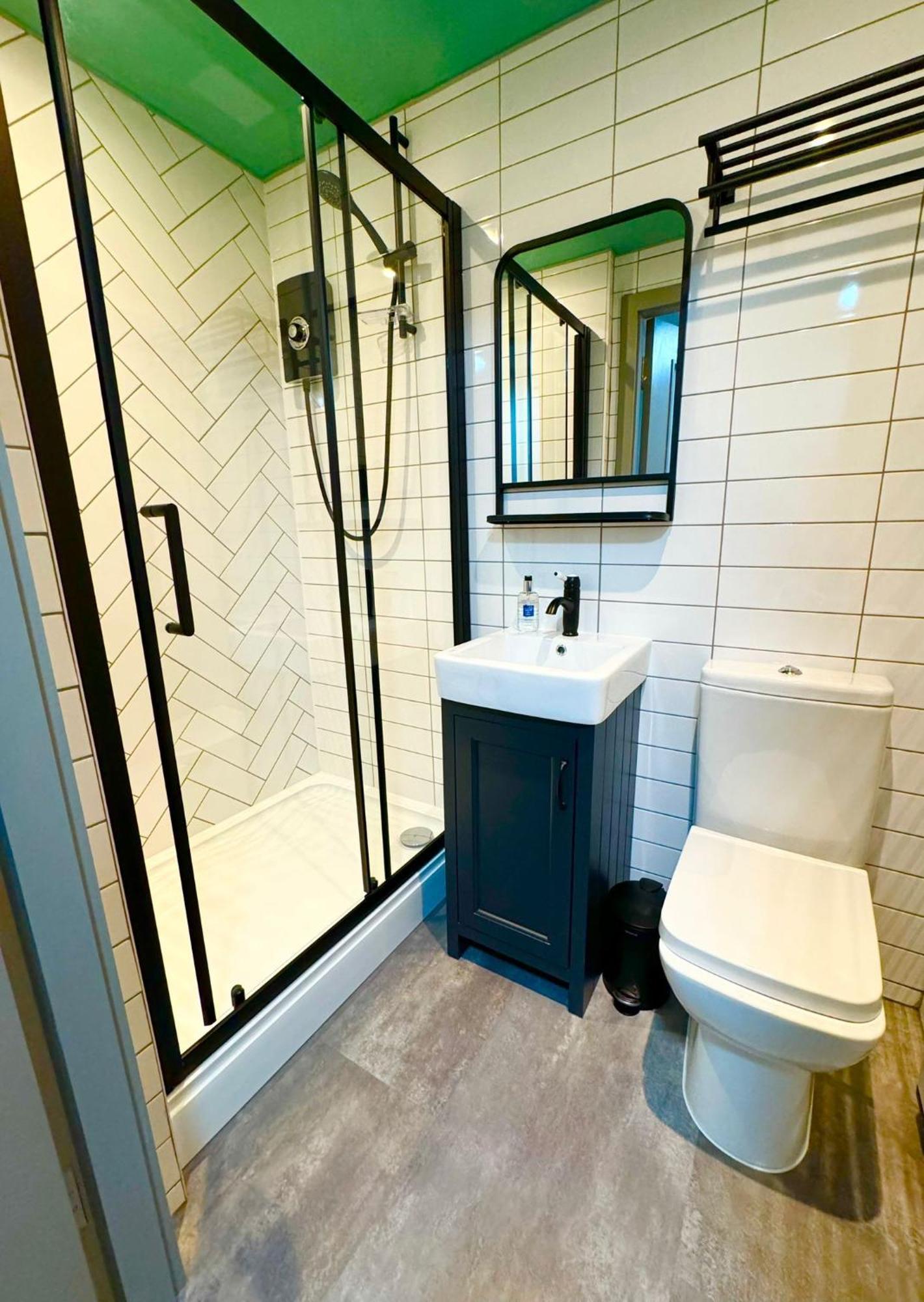 Urban Pod Hotel Liverpool Kamer foto