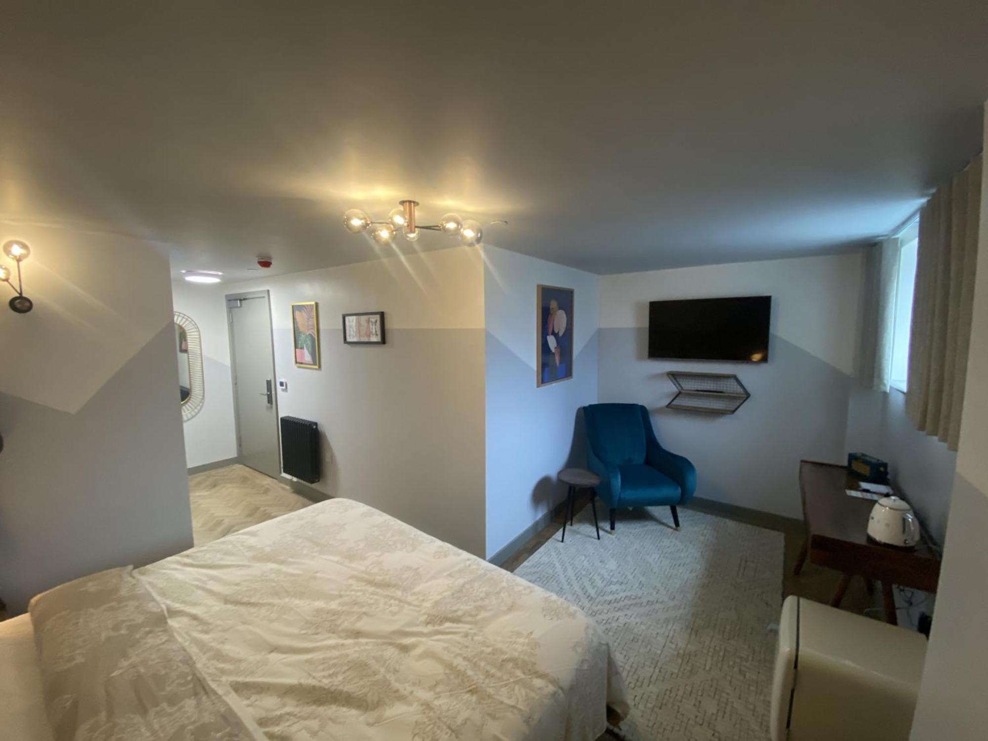 Urban Pod Hotel Liverpool Buitenkant foto