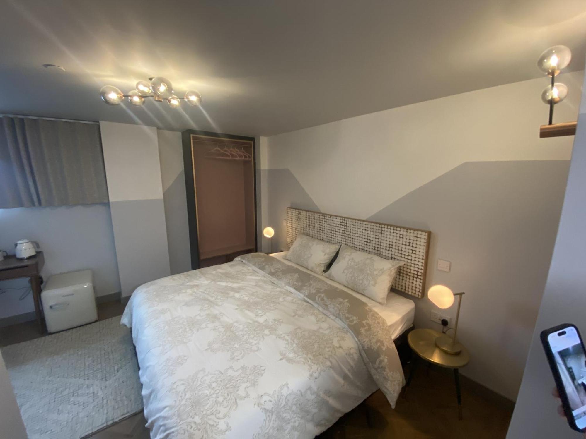 Urban Pod Hotel Liverpool Kamer foto