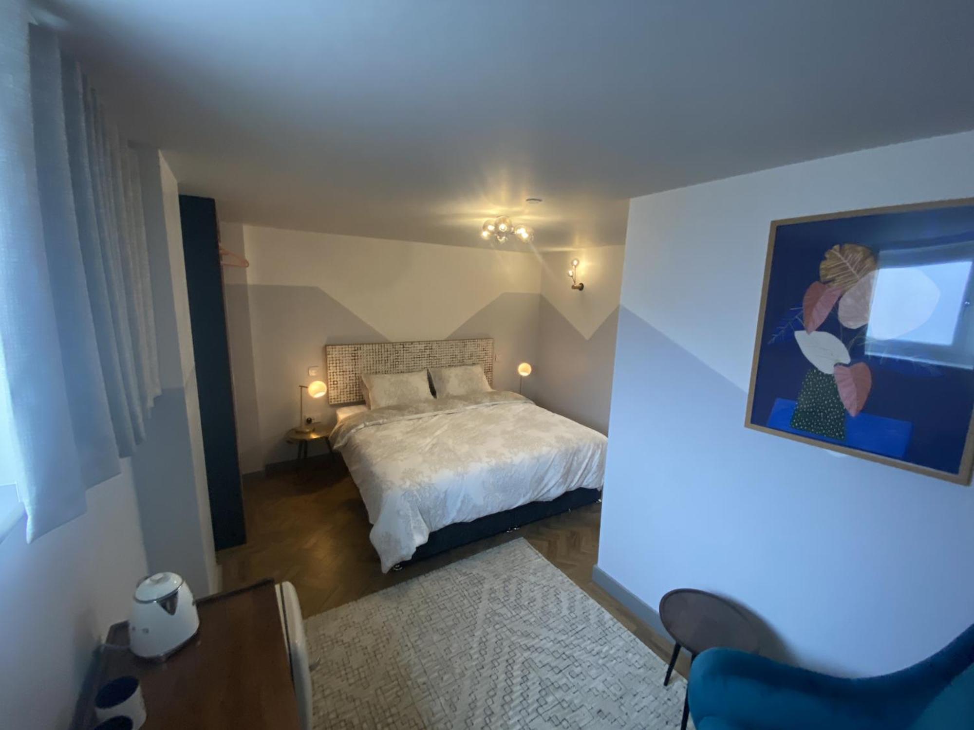 Urban Pod Hotel Liverpool Buitenkant foto