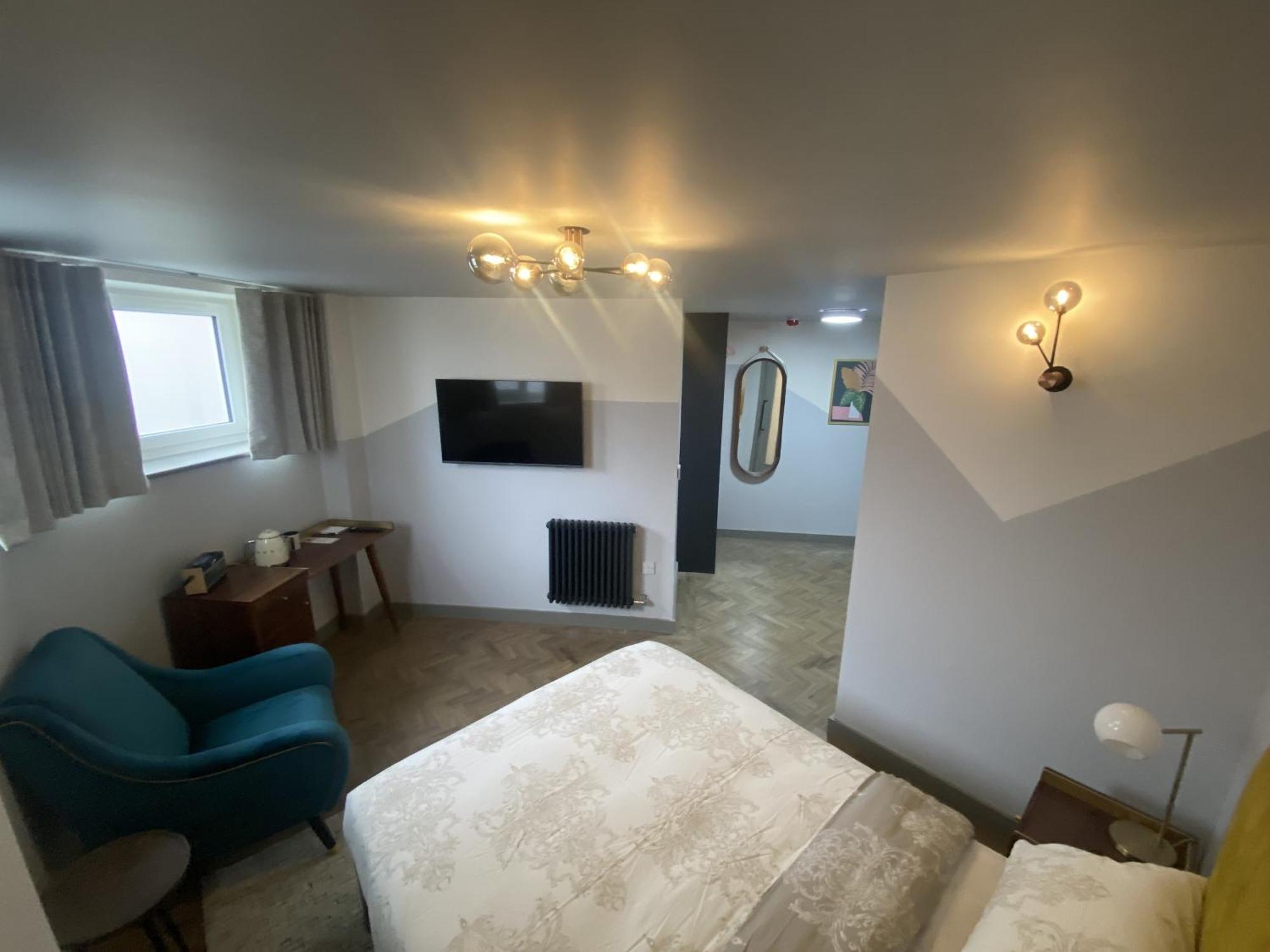 Urban Pod Hotel Liverpool Kamer foto