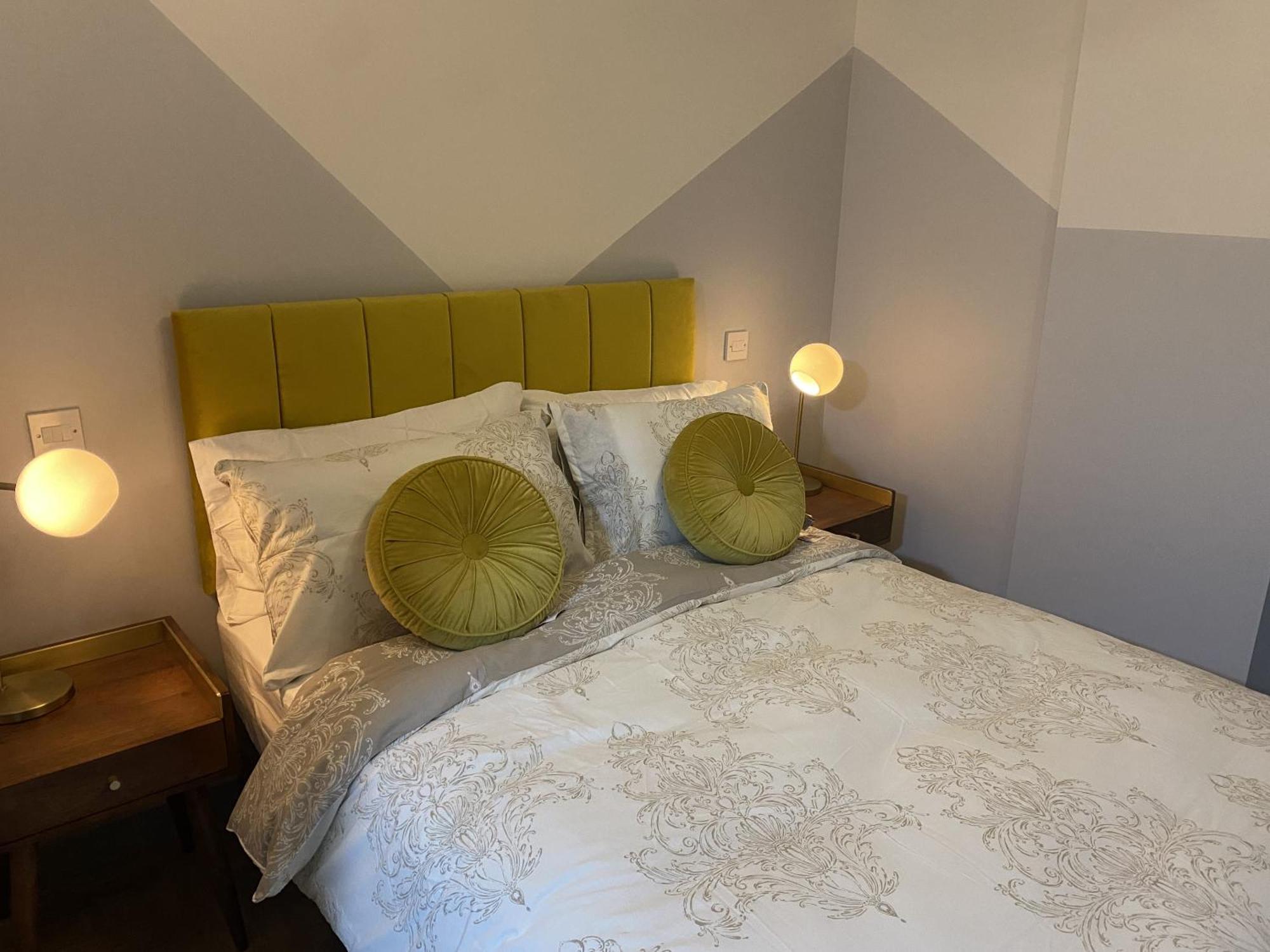 Urban Pod Hotel Liverpool Kamer foto
