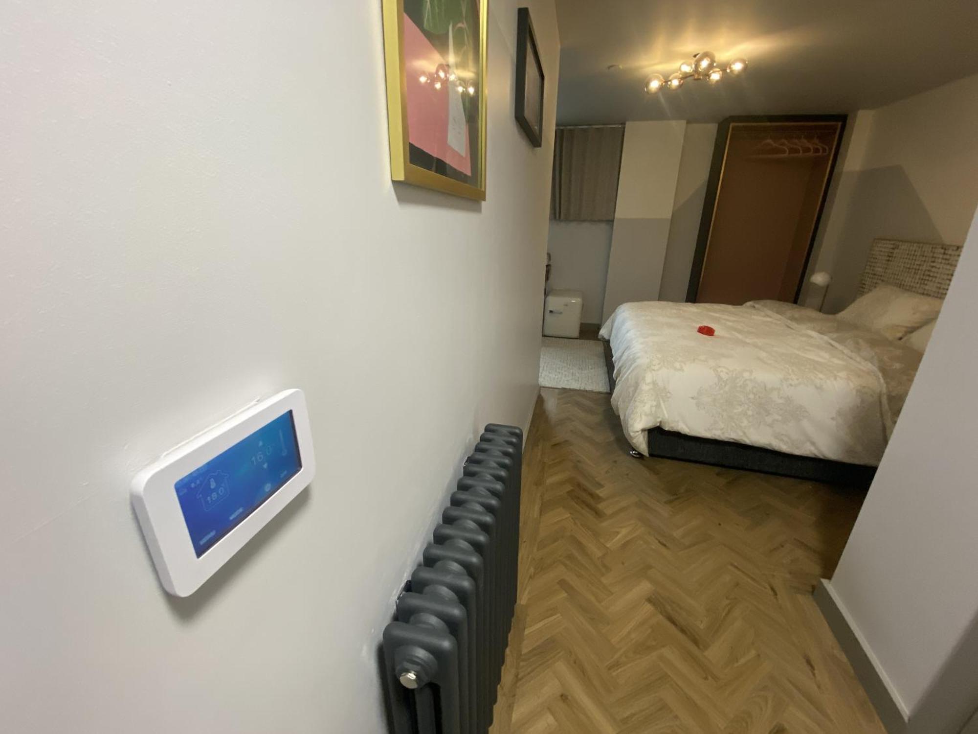 Urban Pod Hotel Liverpool Kamer foto
