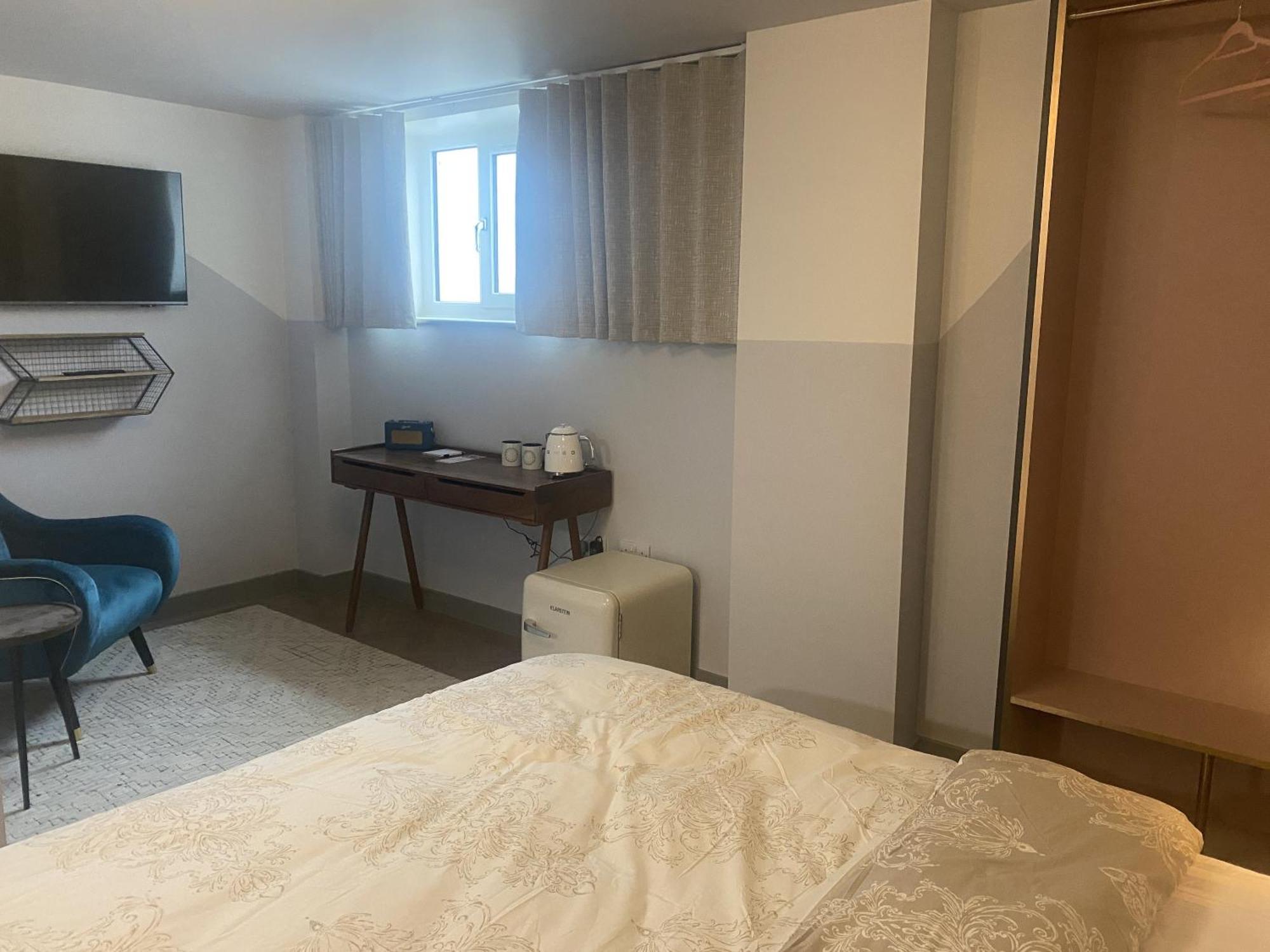Urban Pod Hotel Liverpool Kamer foto