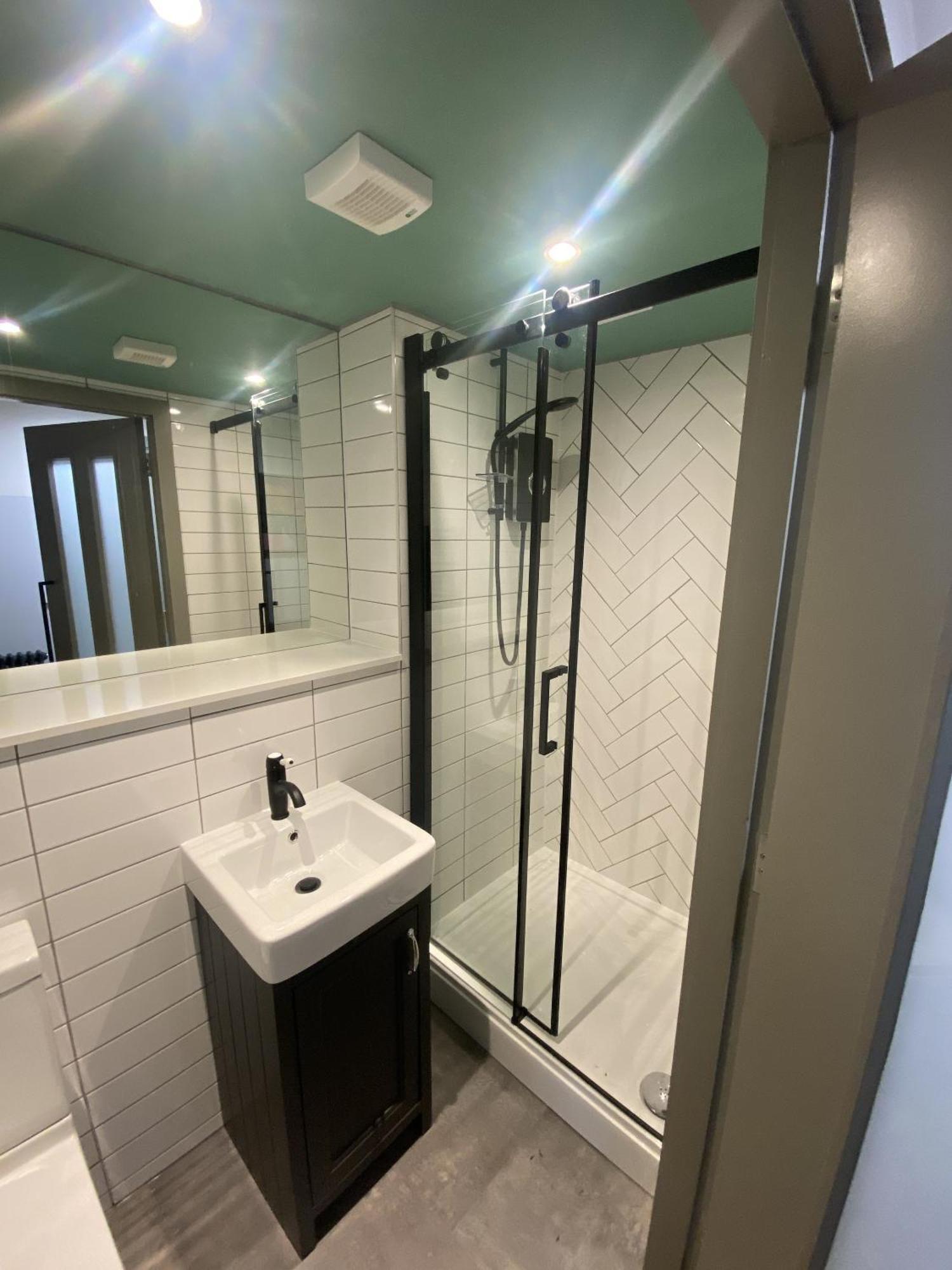 Urban Pod Hotel Liverpool Buitenkant foto
